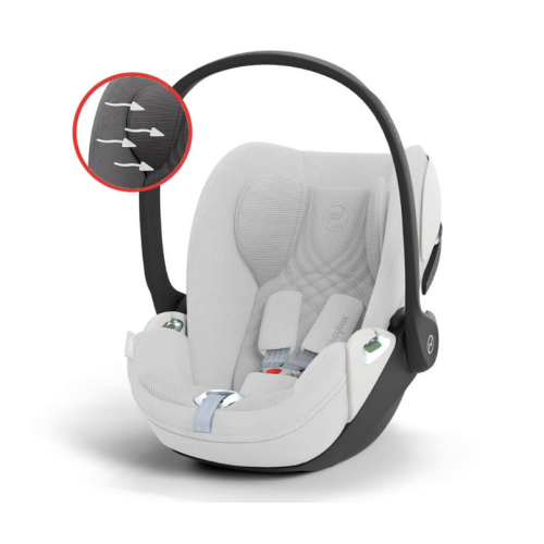 Cybex Cloud T i-Size Plus