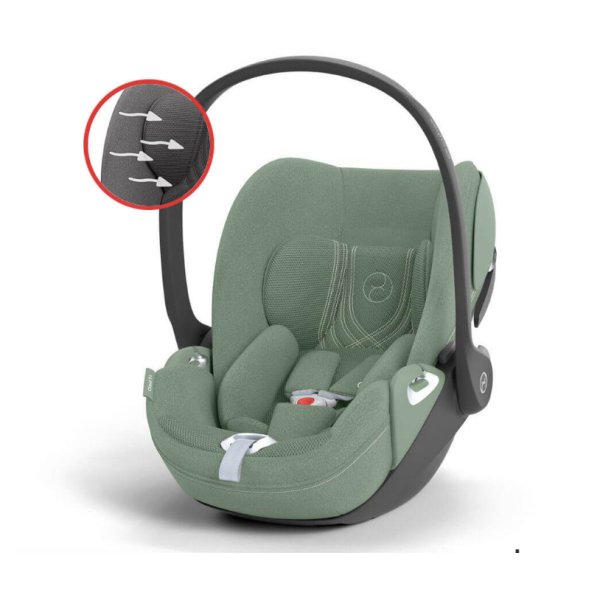 Cybex Cloud T i-Size Plus