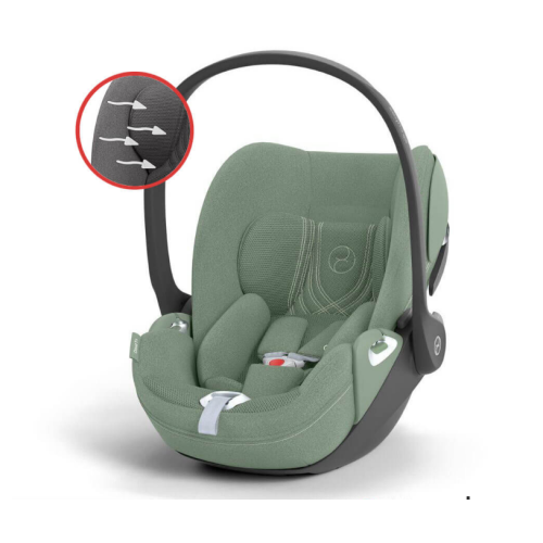 Cybex Cloud T i-Size Plus