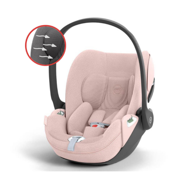 Cybex Cloud T i-Size Plus