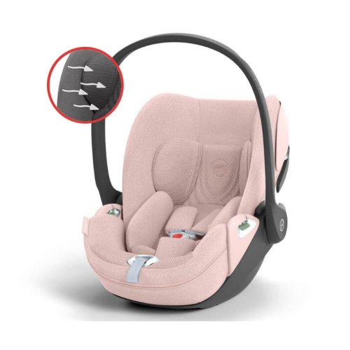 Cybex Cloud T i-Size Plus