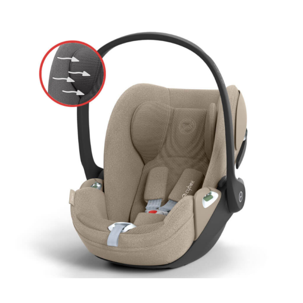 Cybex Cloud T i-Size Plus