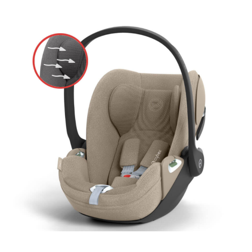 Cybex Cloud T i-Size Plus
