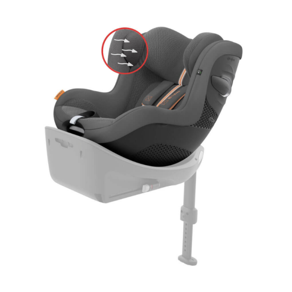 Cybex Sirona G i-Size Plus
