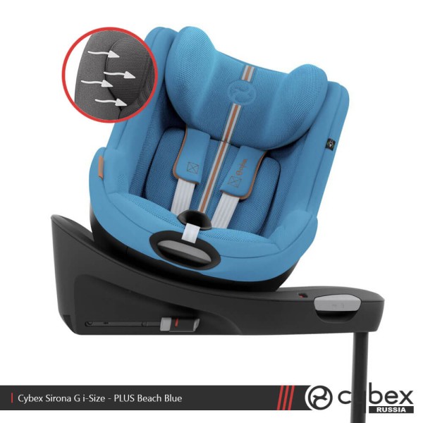 Cybex Sirona Gi Plus i-Size
