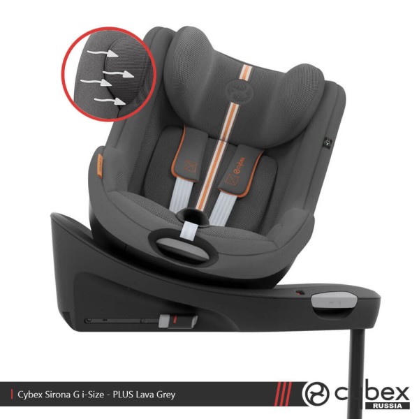Cybex Sirona Gi Plus i-Size