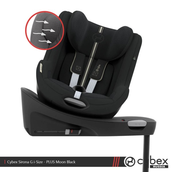 Cybex Sirona Gi Plus i-Size