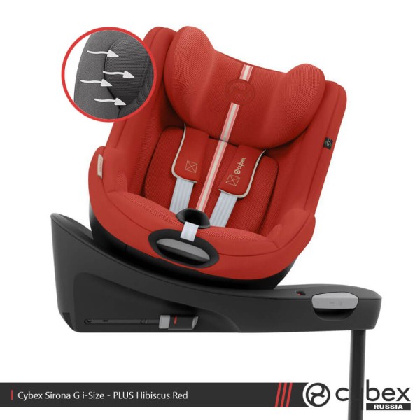 Cybex Sirona Gi Plus i-Size