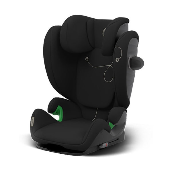 Solution Cybex G I-Fix Plus