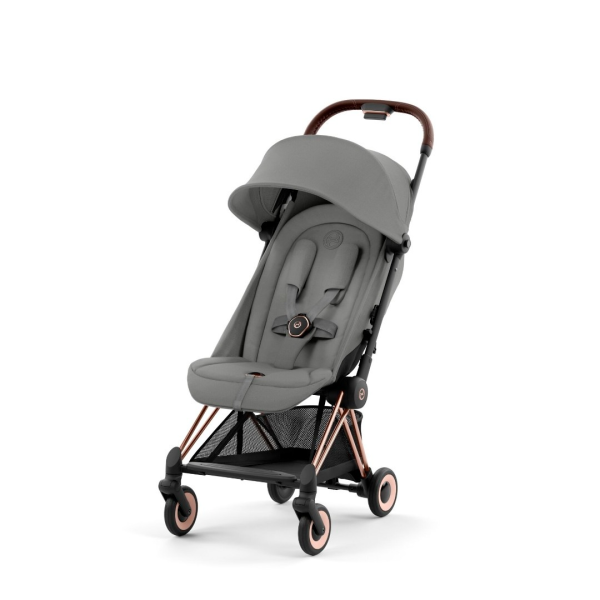 Cybex Coia Rosegold 2023