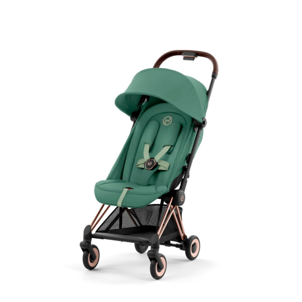 Cybex Coia Rosegold 2023