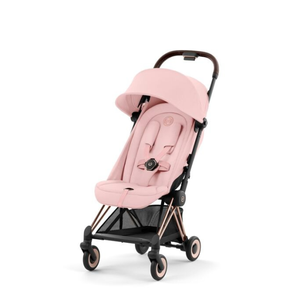 Cybex Coia Rosegold 2023