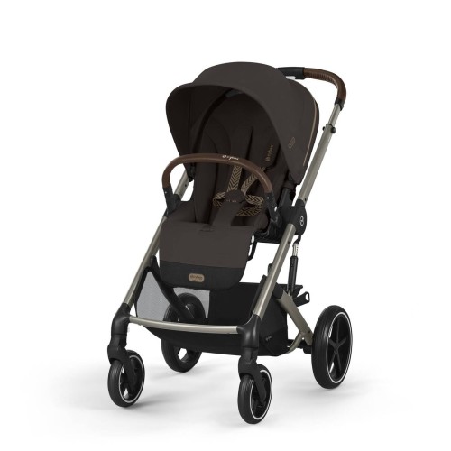 Cybex Balios S Lux BLK 2 in 1
