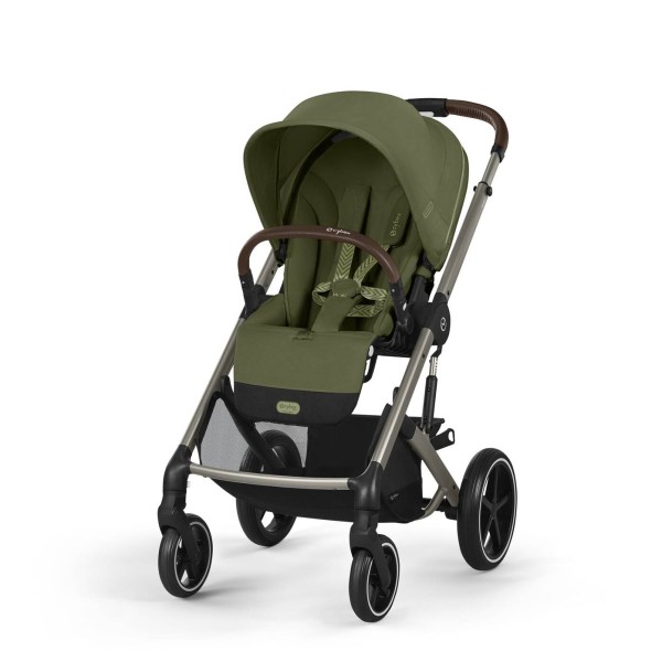 Cybex Balios S Lux BLK 2 in 1