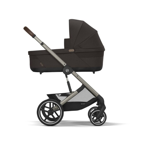 Cybex Balios S Lux BLK 2 in 1