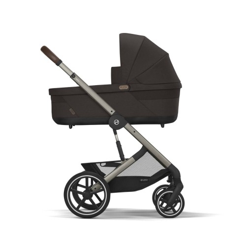 Cybex Balios S Lux BLK 2 in 1