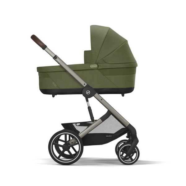 Cybex Balios S Lux BLK 2 in 1