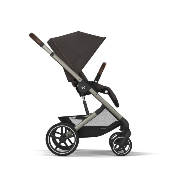 Cybex Balios S Lux BLK 2 in 1