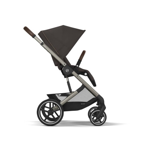 Cybex Balios S Lux BLK 2 in 1
