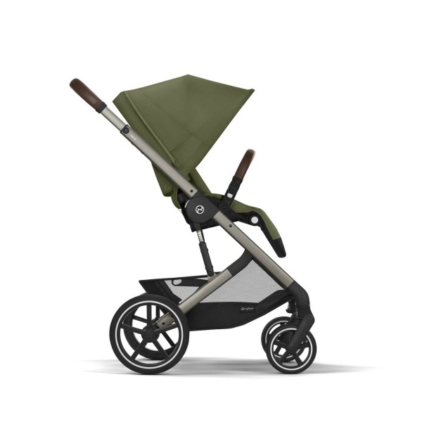 Cybex Balios S Lux BLK 2 in 1