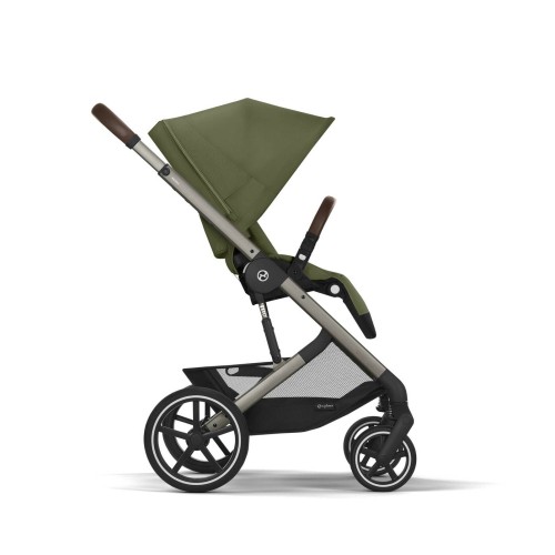 Cybex Balios S Lux BLK 2 in 1