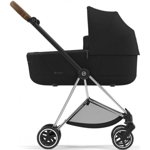 Cybex Mios 2 в 1 Matt Black/Chrome