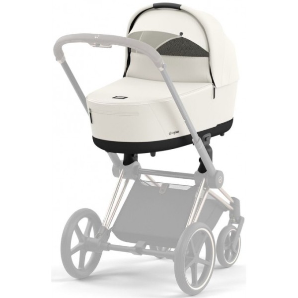 Cybex Priam 4.0 2 в 1 Off White