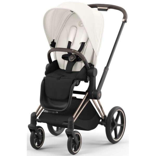 Cybex Priam 4.0 2 в 1 Off White