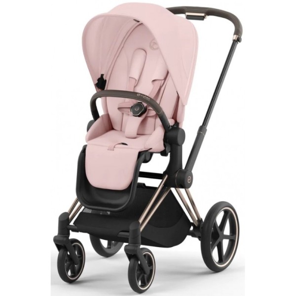 Cybex Priam 4.0 2 в 1 Peach Pink