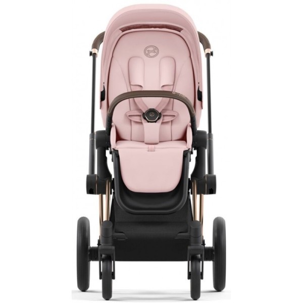 Cybex Priam 4.0 2 в 1 Peach Pink