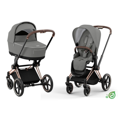 Cybex Priam IV 2 in 1 Pearl...