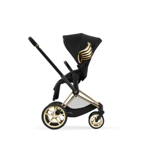 Cybex Priam IV Fashion Jeremy Scott Wings 2 in 1