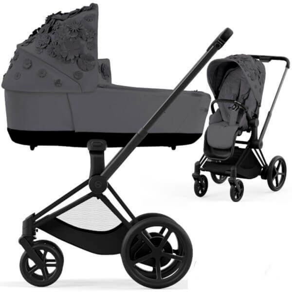 Cybex Priam IV Fashion Simply Flowers...