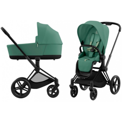 Cybex Priam IV Leaf Green 2...