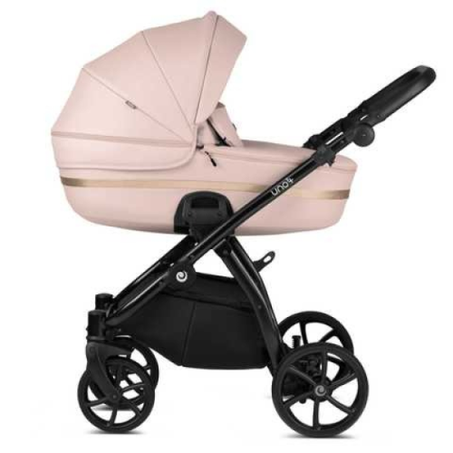 Tutis Uno 3+ Leather 2in1