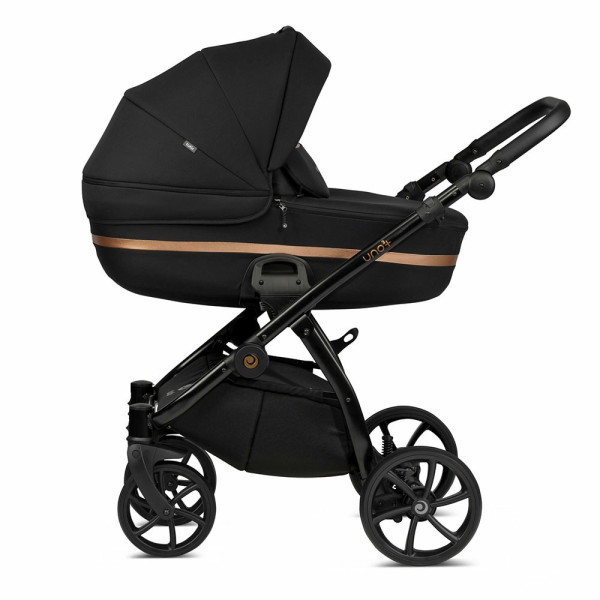 Tutis Uno+ Black Edition 2in1