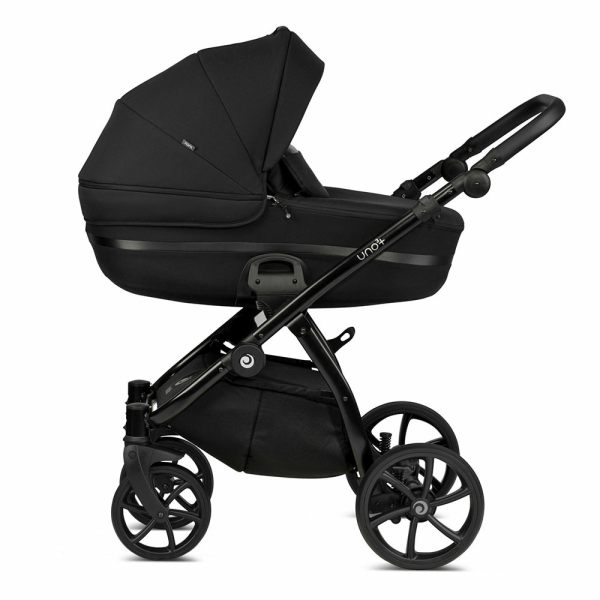 Tutis Uno+ Black Edition 2in1