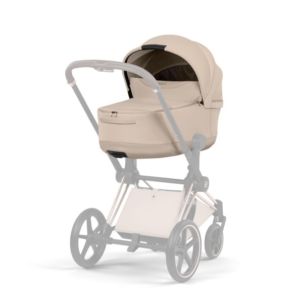 Cybex Priam V Cozy Beige