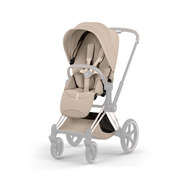 Cybex Priam V Cozy Beige