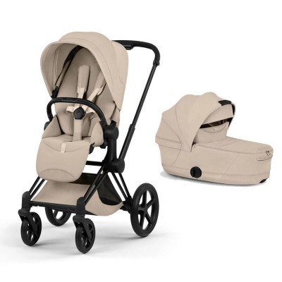 Cybex Priam V Cozy Beige