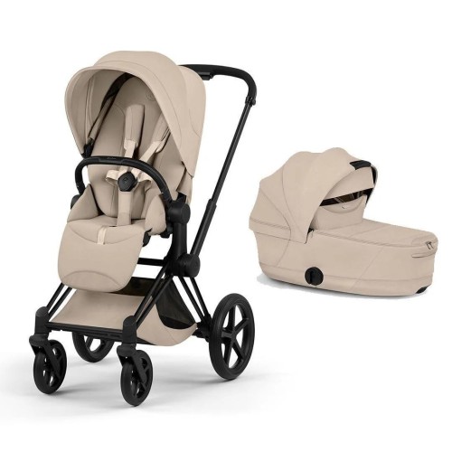 Cybex Priam V Cozy Beige