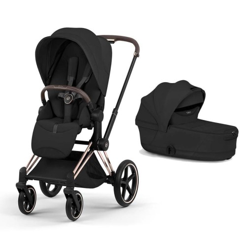 Cybex Priam V Sepia Black