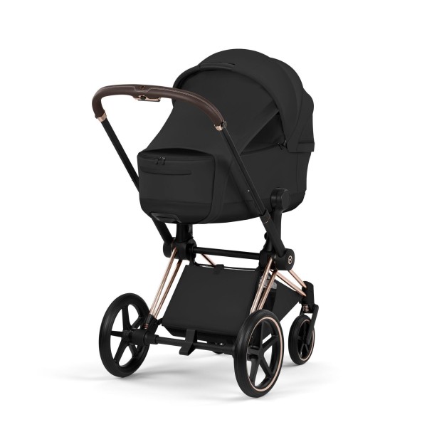 Cybex Priam V Sepia Black