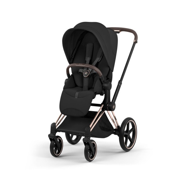 Cybex Priam V Sepia Black