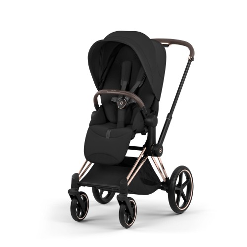 Cybex Priam V Sepia Black