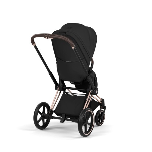 Cybex Priam V Sepia Black