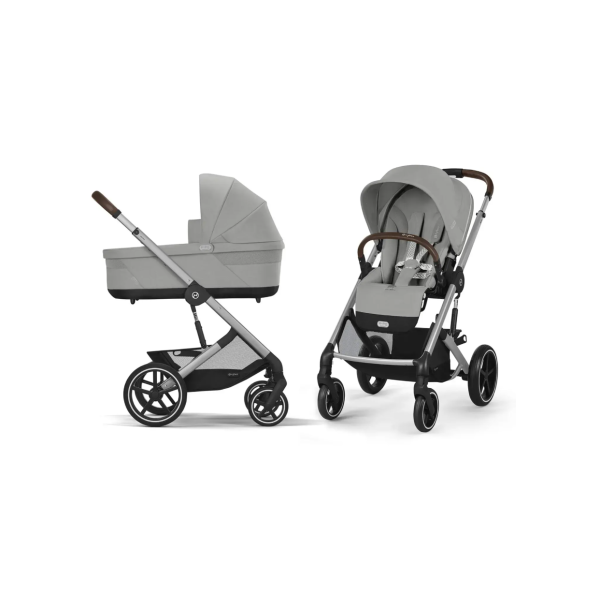 Cybex Balios S Lux TPE 2 в 1