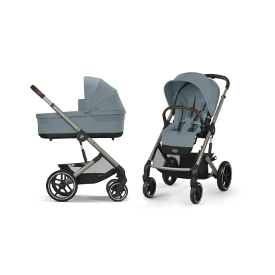 Cybex Balios S Lux TPE 2 in 1