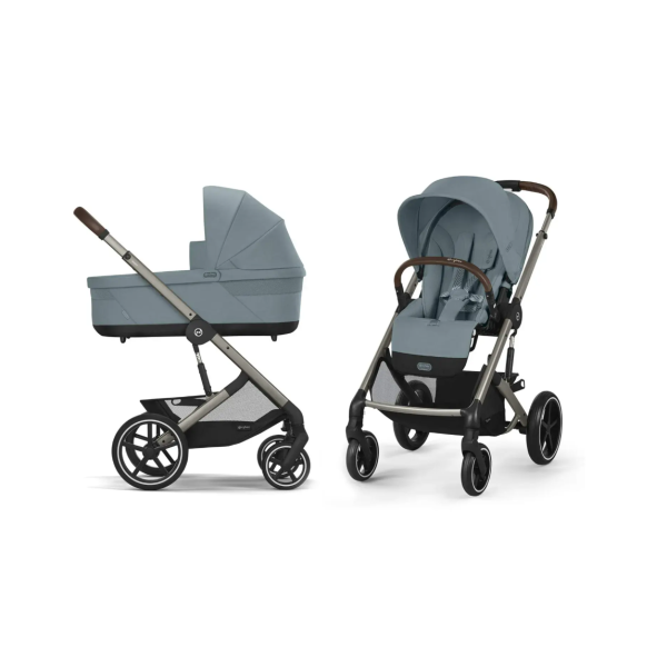 Cybex Balios S Lux TPE 2 в 1