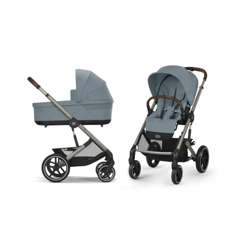 Cybex Balios S Lux TPE 2 в 1